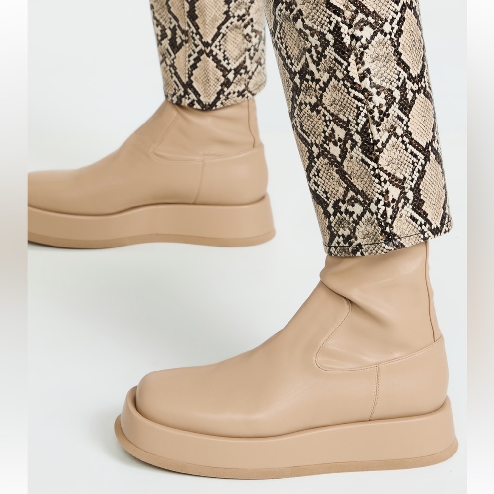 Gia Borghini X RHW Rosie 11 Boots